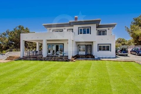 Villa en Jávea, Alicante, España 7 dormitorios, 326 m2 No. 157613
