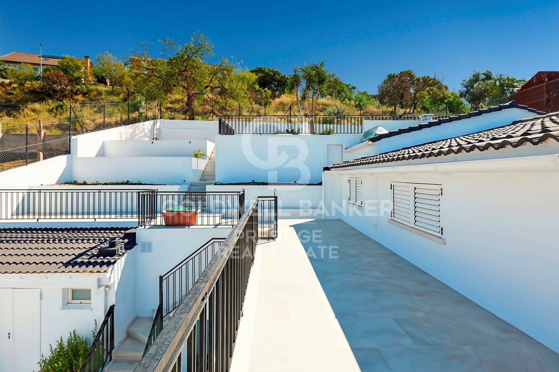 House à Esplugues de Llobregat, Barcelona, Espagne 7 chambres, 510 m2 No. 157624