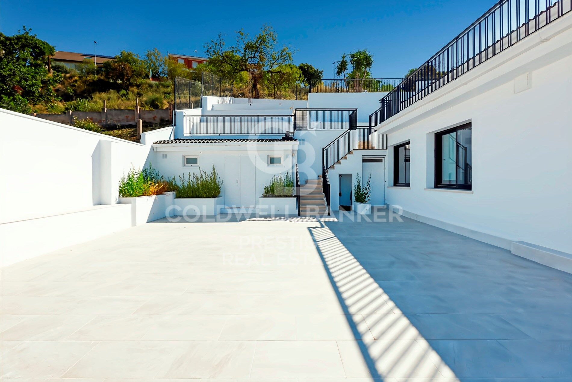 House à Esplugues de Llobregat, Barcelona, Espagne 7 chambres, 510 m2 No. 157624