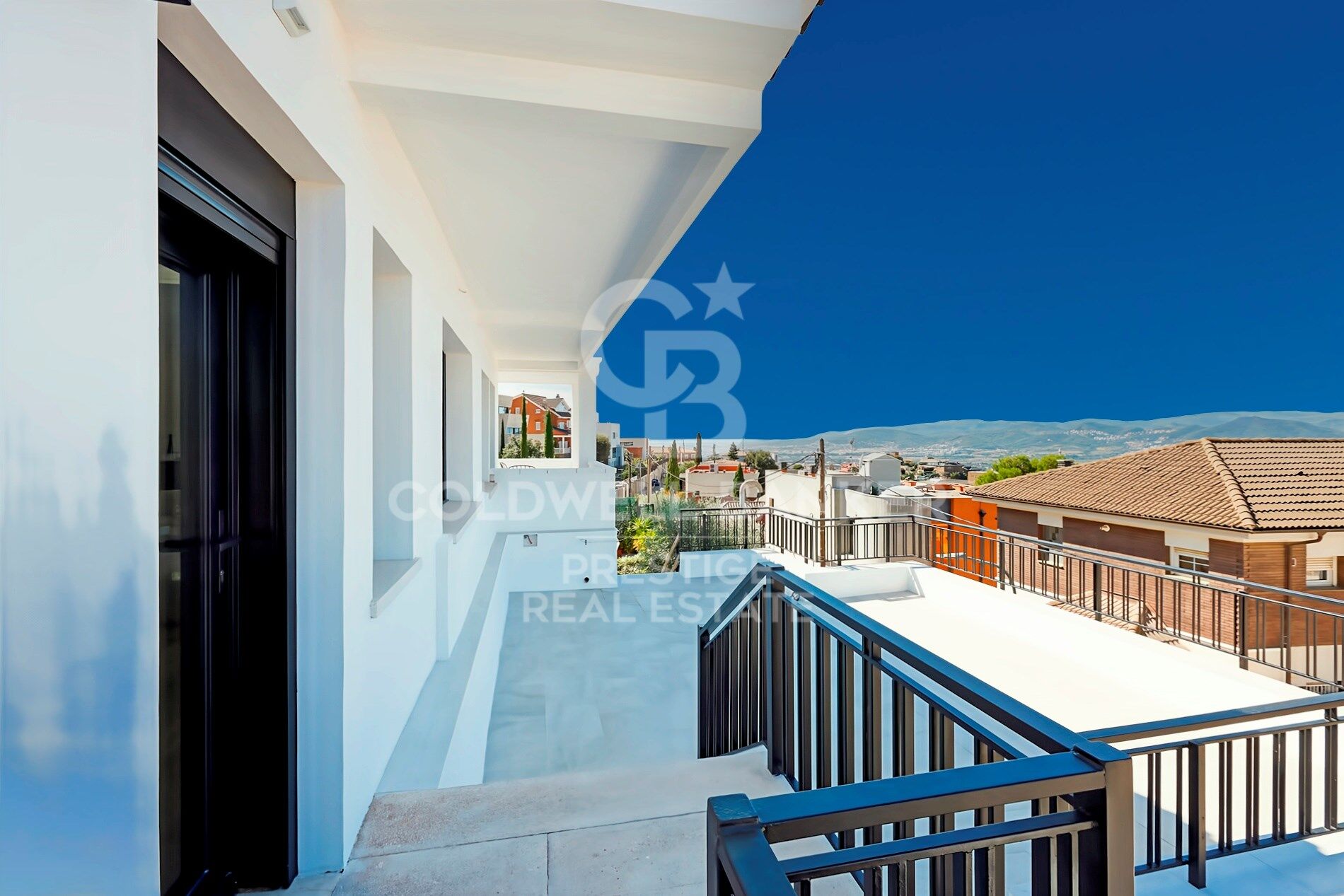 House à Esplugues de Llobregat, Barcelona, Espagne 7 chambres, 510 m2 No. 157624