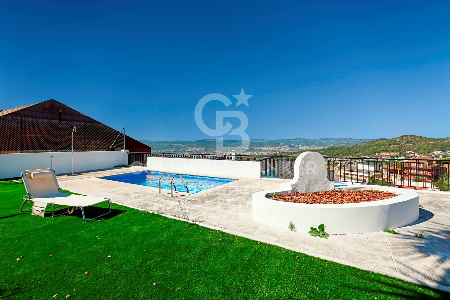 House à Esplugues de Llobregat, Barcelona, Espagne 7 chambres, 510 m2 No. 157624