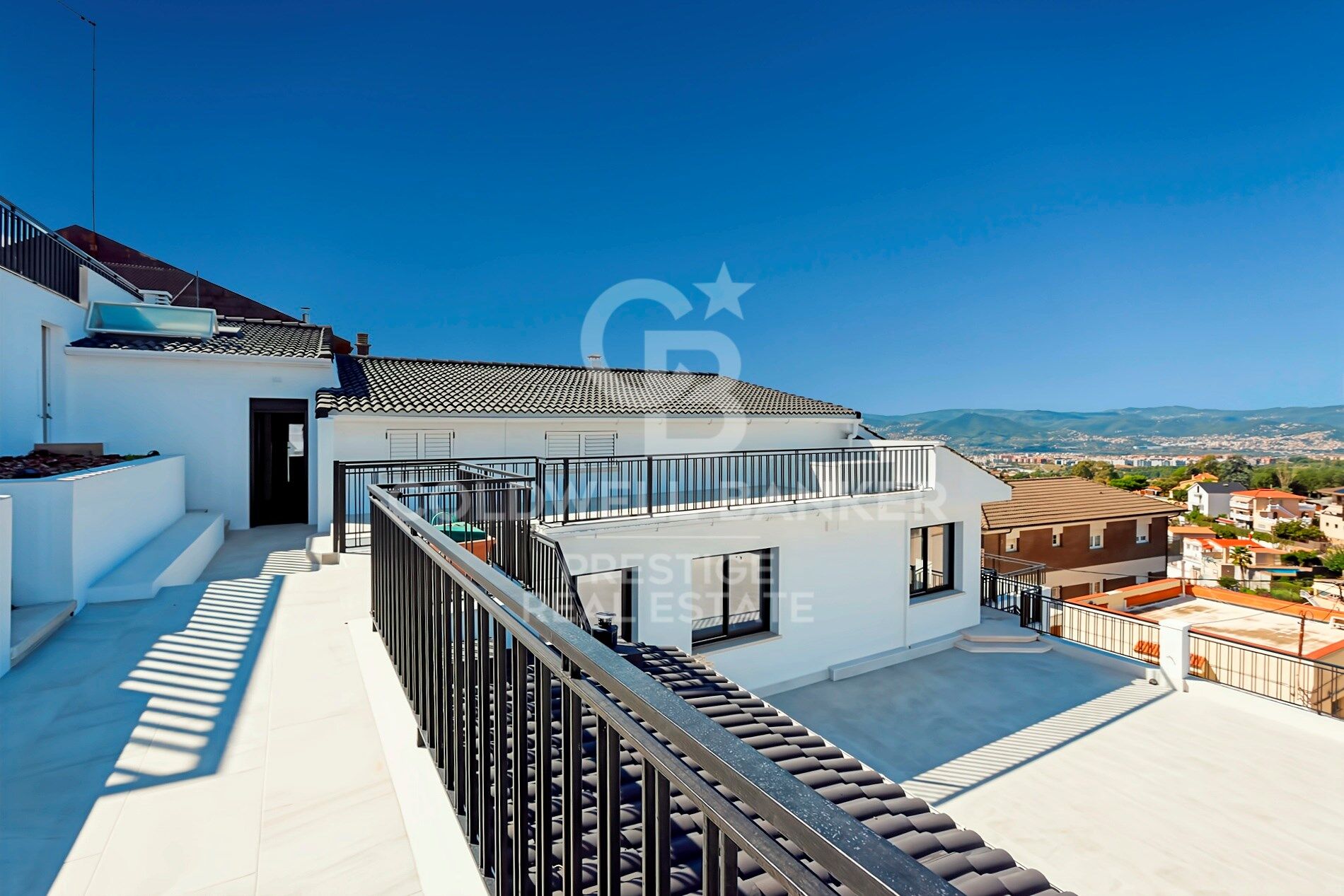 House à Esplugues de Llobregat, Barcelona, Espagne 7 chambres, 510 m2 No. 157624