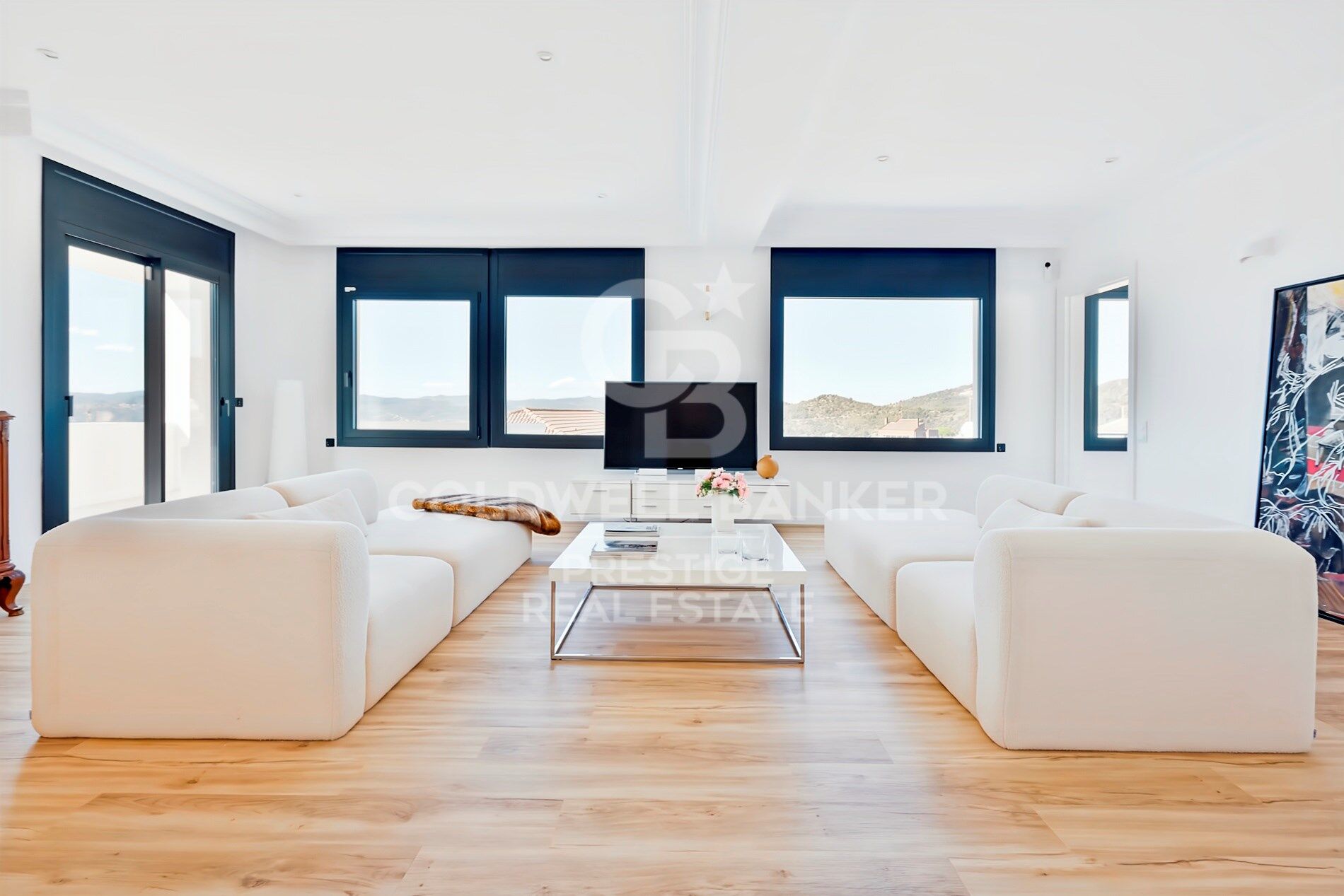 House à Esplugues de Llobregat, Barcelona, Espagne 7 chambres, 510 m2 No. 157624