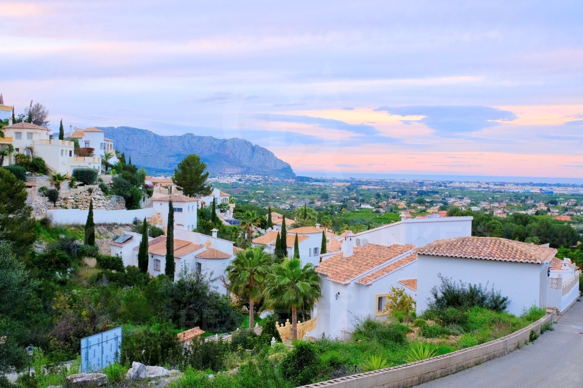 Villa in Pedreguer, Alicante, Spanien 4 Schlafzimmer,  Nr. 157614