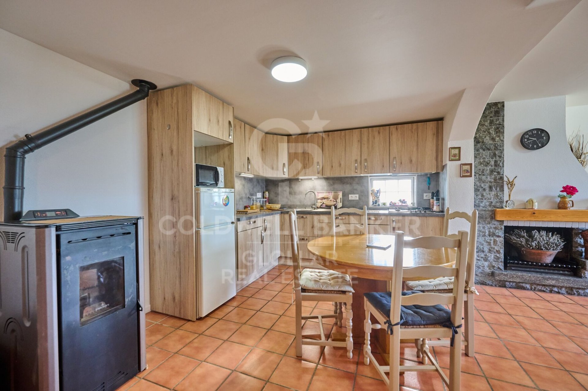 Квартира в Испании 2 спальни, 60м2 №157625