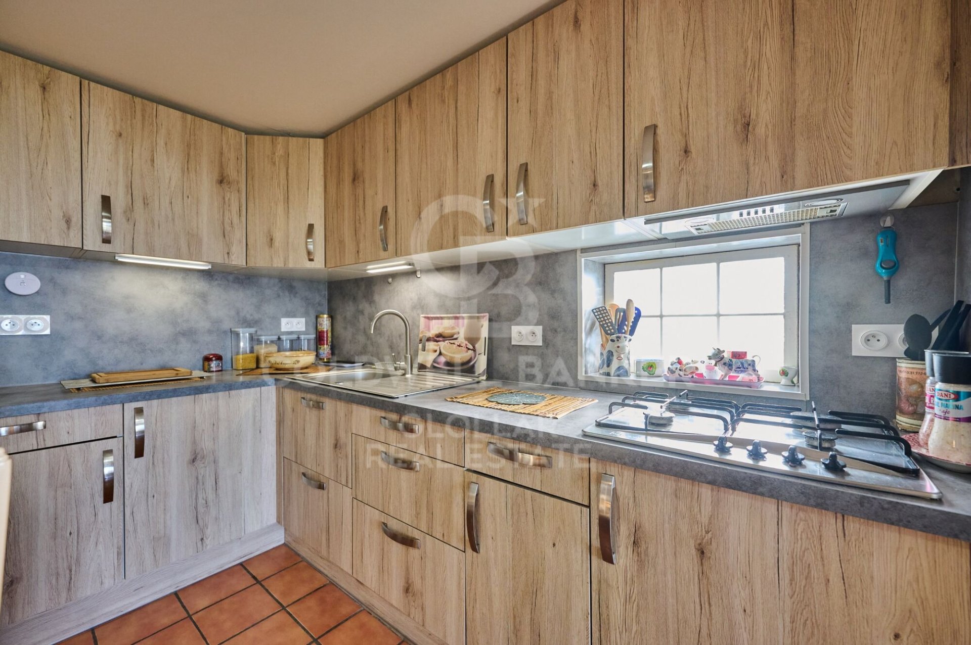 Квартира в Испании 2 спальни, 60м2 №157625