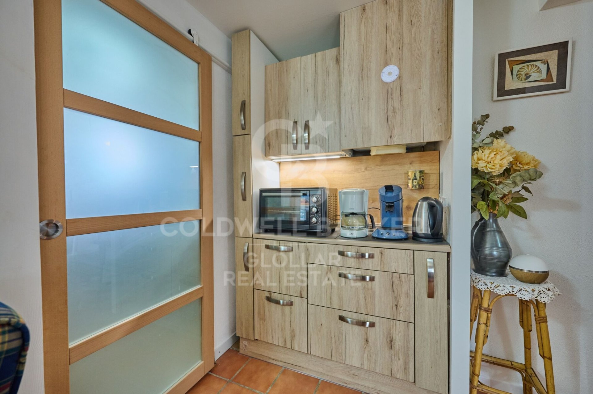 Квартира в Испании 2 спальни, 60м2 №157625