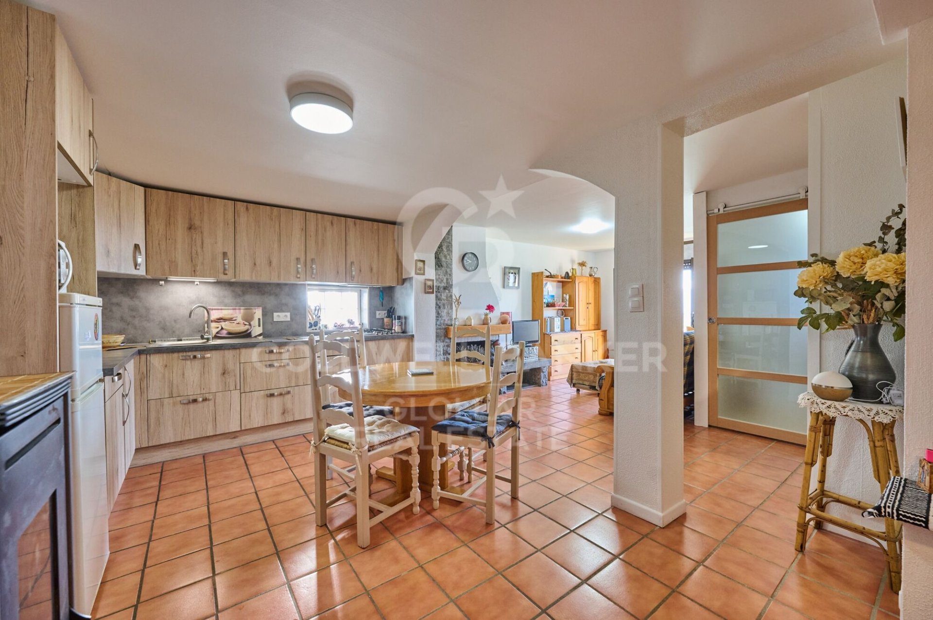 Квартира в Испании 2 спальни, 60м2 №157625