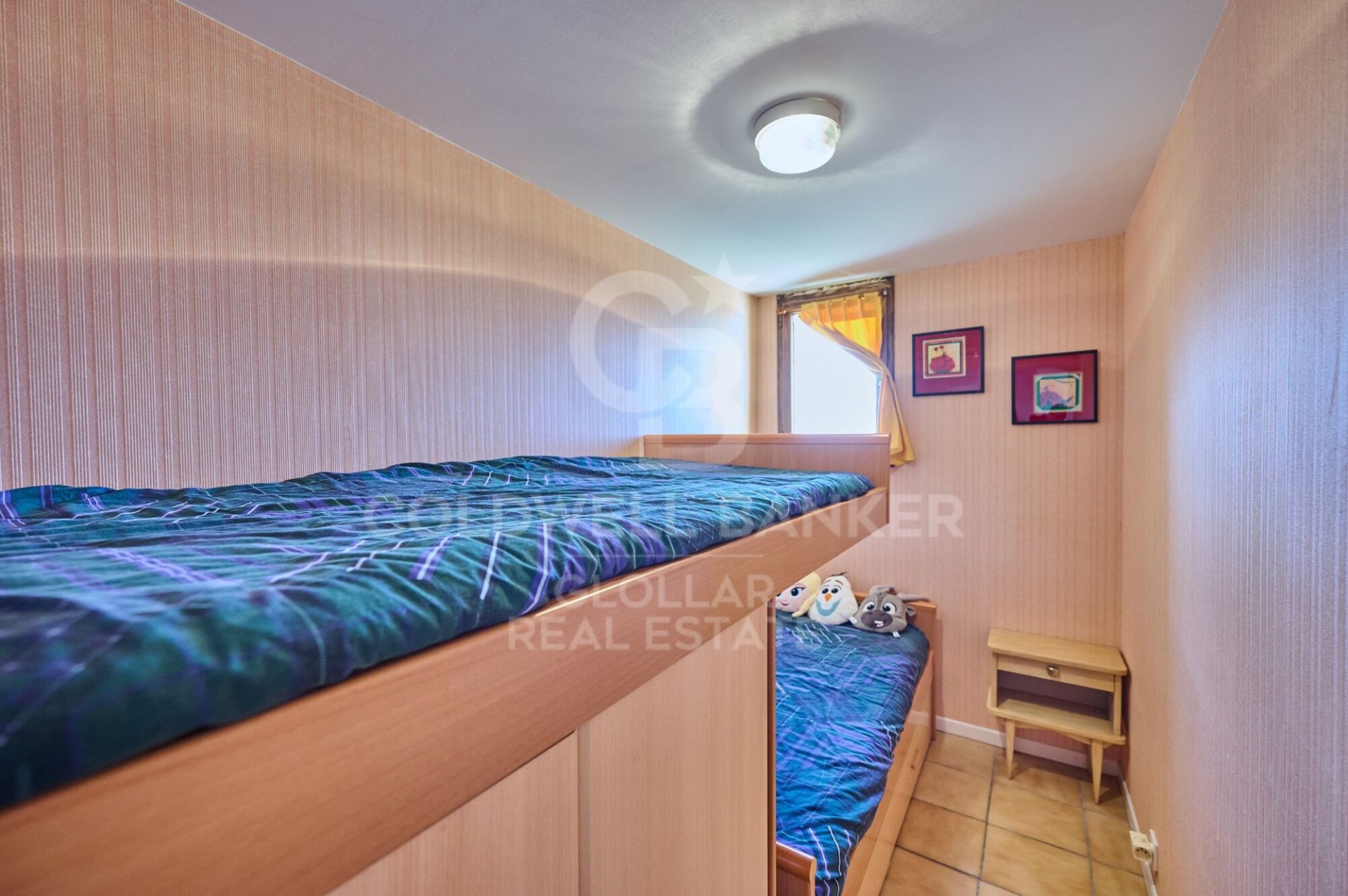 Квартира в Испании 2 спальни, 60м2 №157625