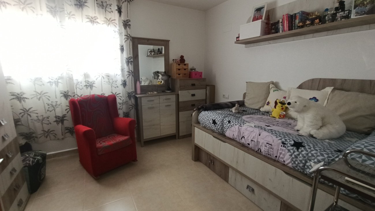 Townhouse à Sucina, Murcia, Espagne 2 chambres,  No. 184551