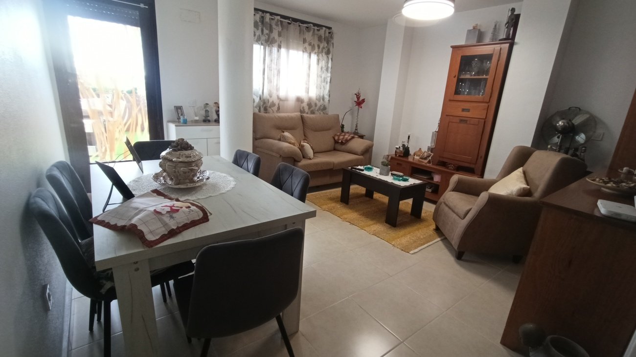 Townhouse à Sucina, Murcia, Espagne 2 chambres,  No. 184551