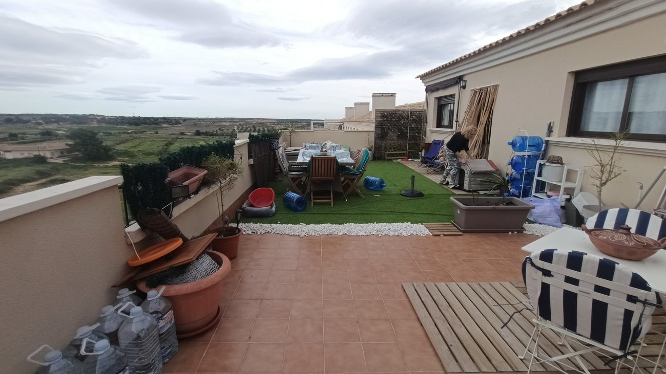 Townhouse à Sucina, Murcia, Espagne 2 chambres,  No. 184551