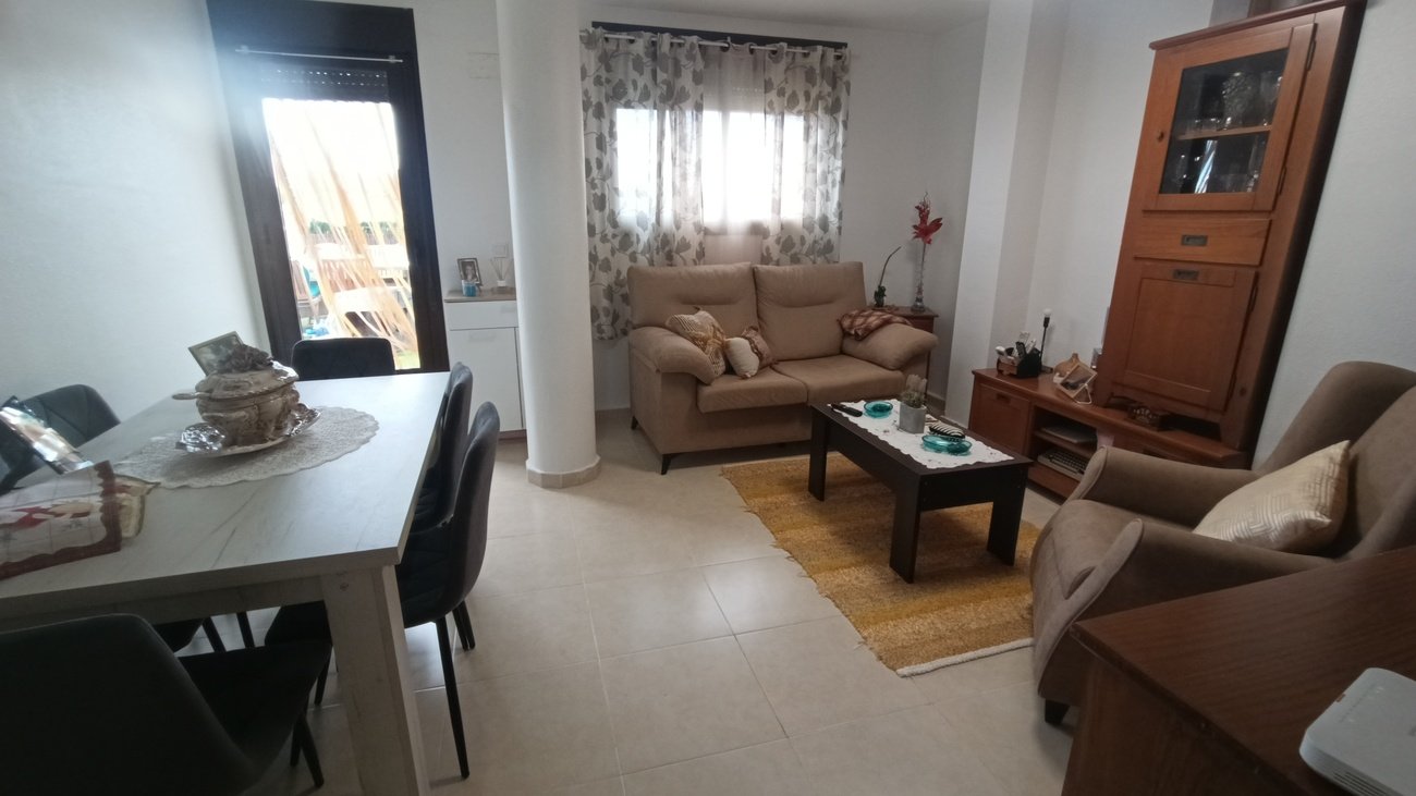 Townhouse à Sucina, Murcia, Espagne 2 chambres,  No. 184551