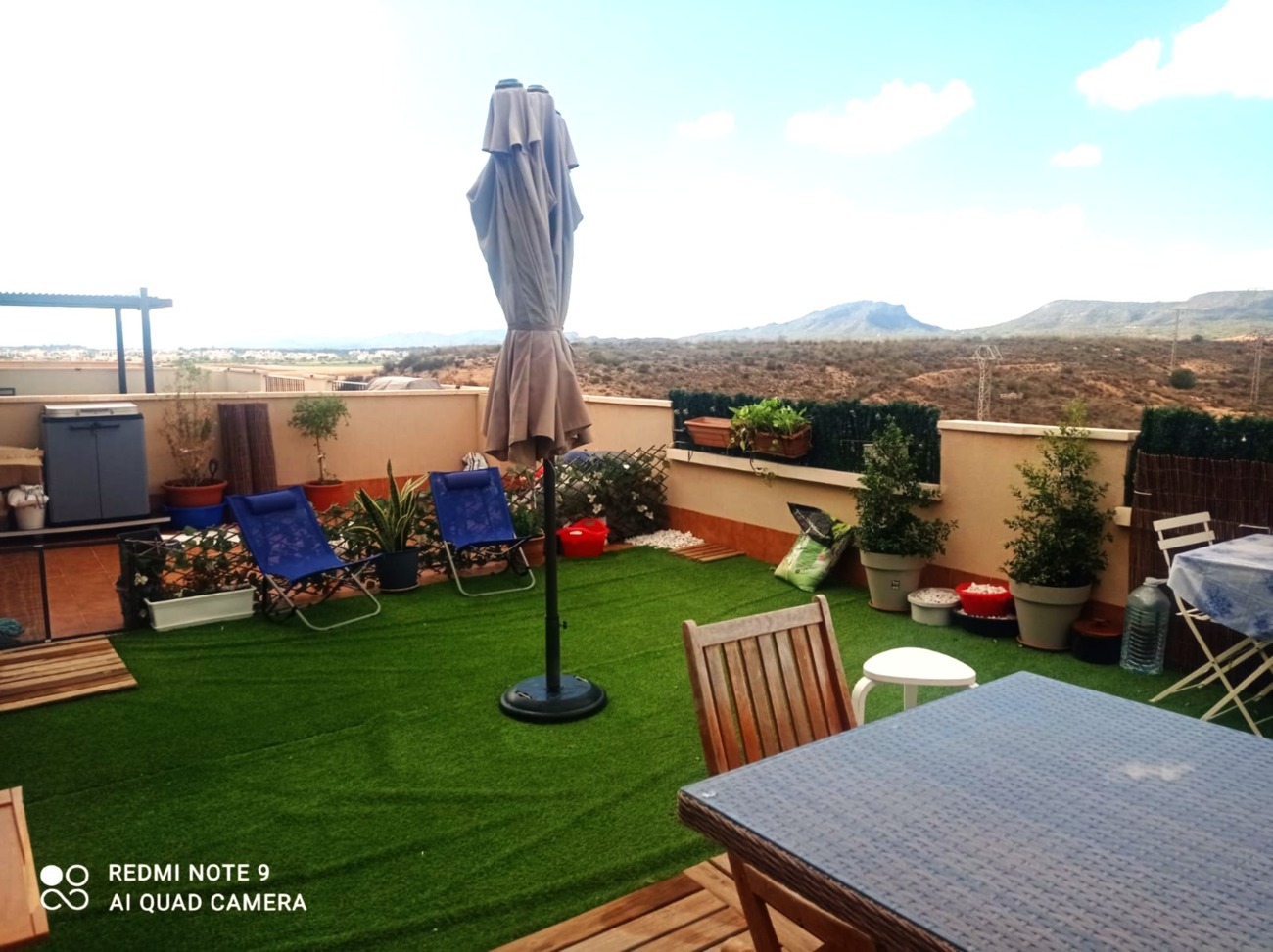 Townhouse à Sucina, Murcia, Espagne 2 chambres,  No. 184551