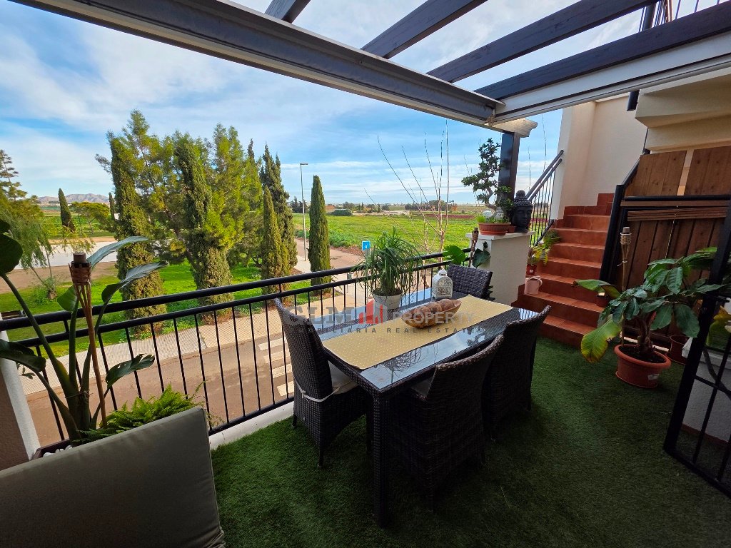 Apartamento en La Puebla, Murcia, España 2 dormitorios,  No. 184553