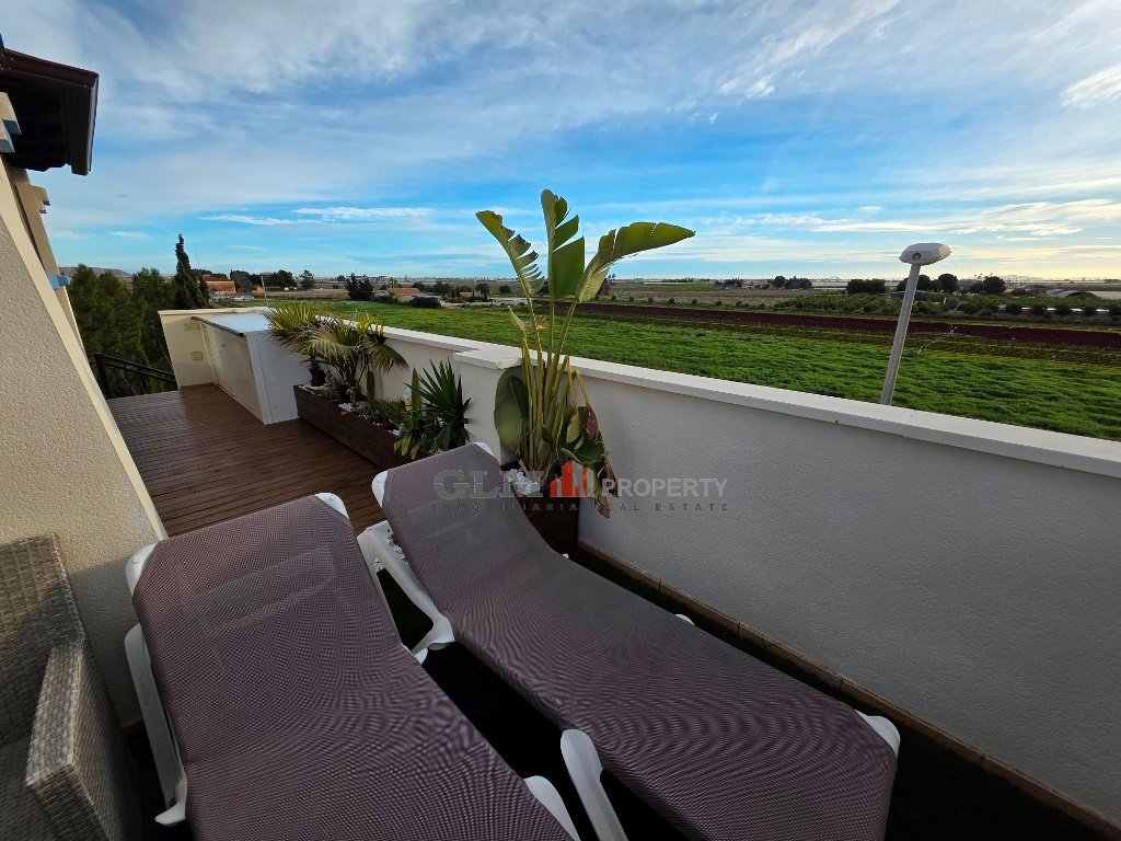 Apartamento en La Puebla, Murcia, España 2 dormitorios,  No. 184553
