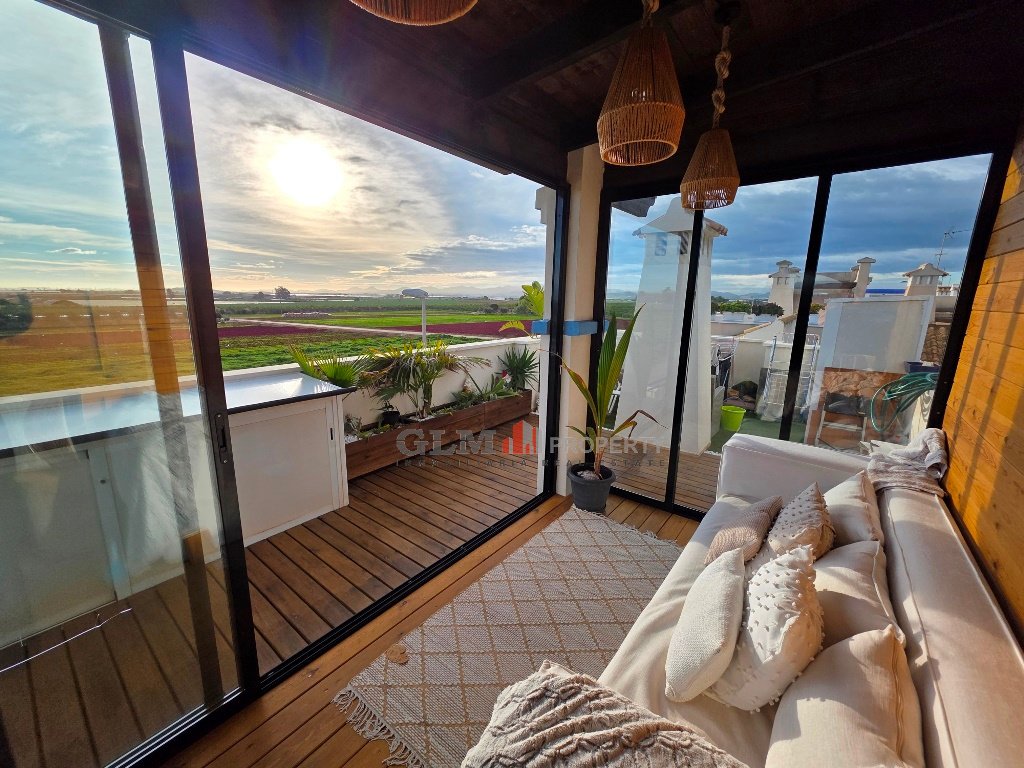 Apartamento en La Puebla, Murcia, España 2 dormitorios,  No. 184553