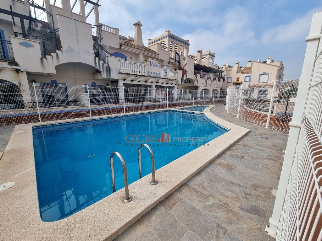 Apartamento en La Puebla, Murcia, España 2 dormitorios,  No. 184553