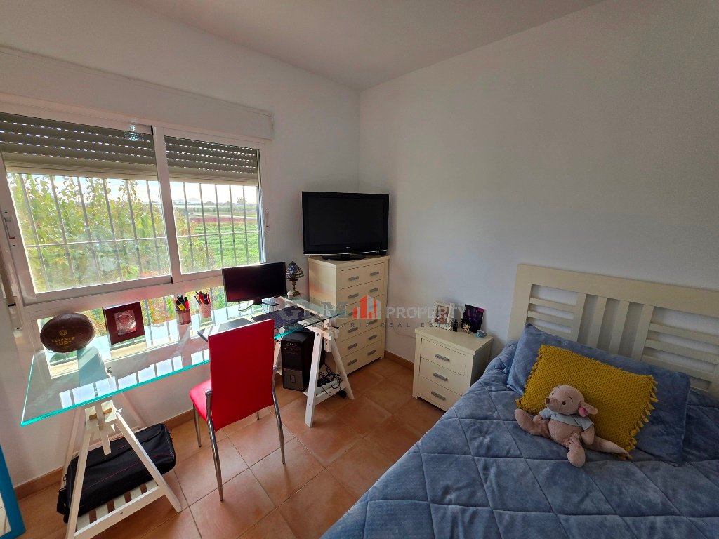 Apartamento en La Puebla, Murcia, España 2 dormitorios,  No. 184553