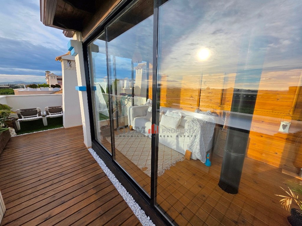 Apartamento en La Puebla, Murcia, España 2 dormitorios,  No. 184553