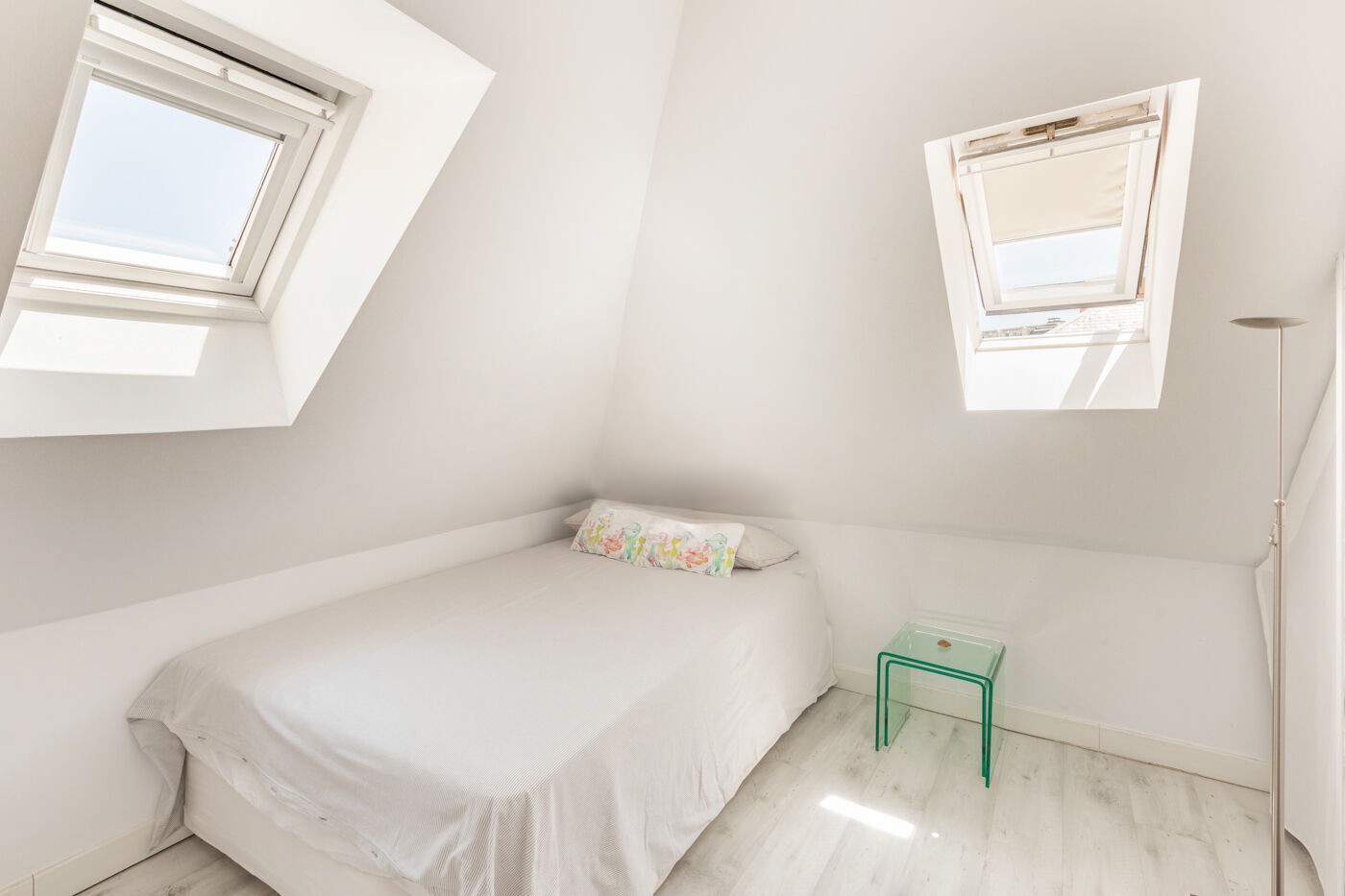 Appartamento a Madrid, Spagna 2 camere da letto, 125 mq. N° 134728