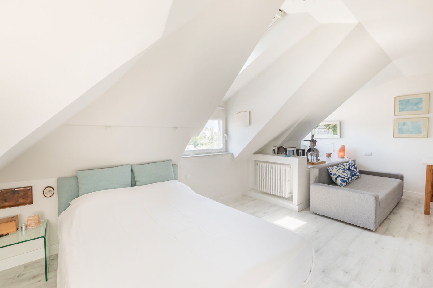 Appartamento a Madrid, Spagna 2 camere da letto, 125 mq. N° 134728