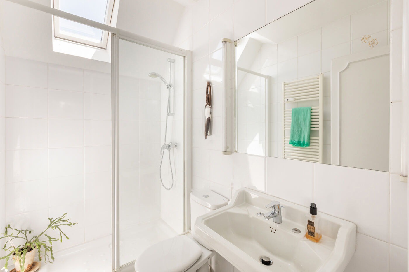 Appartamento a Madrid, Spagna 2 camere da letto, 125 mq. N° 134728