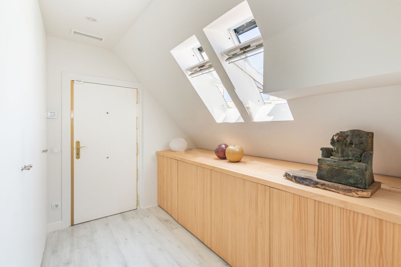 Appartamento a Madrid, Spagna 2 camere da letto, 125 mq. N° 134728