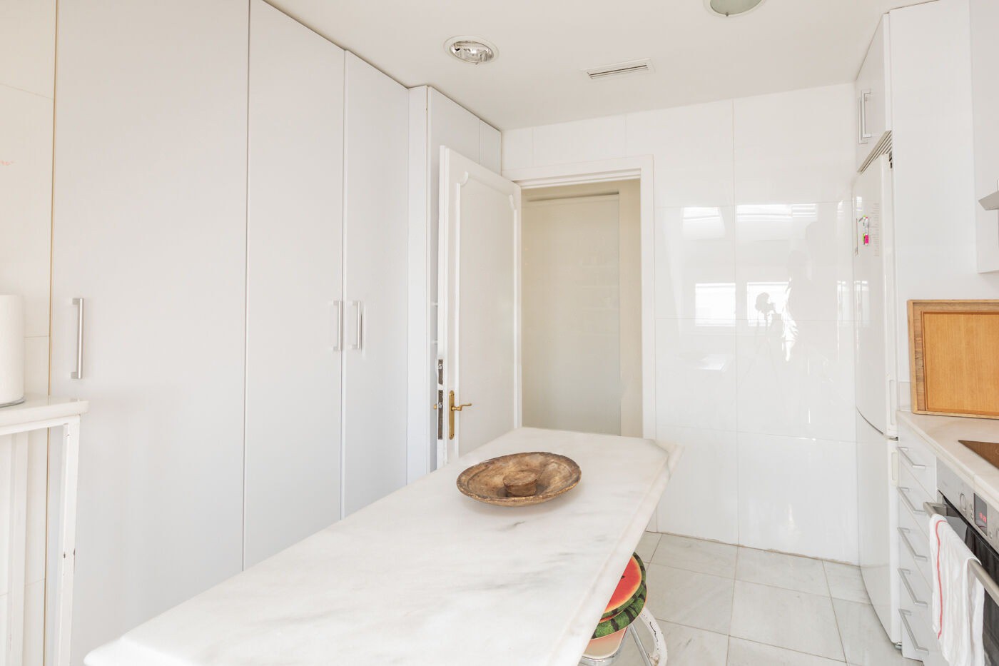 Appartamento a Madrid, Spagna 2 camere da letto, 125 mq. N° 134728