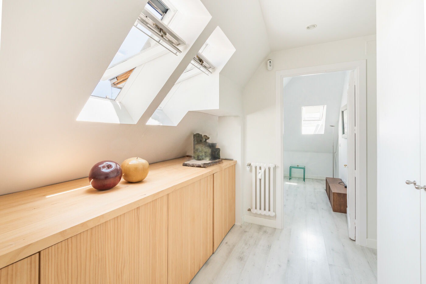 Appartamento a Madrid, Spagna 2 camere da letto, 125 mq. N° 134728