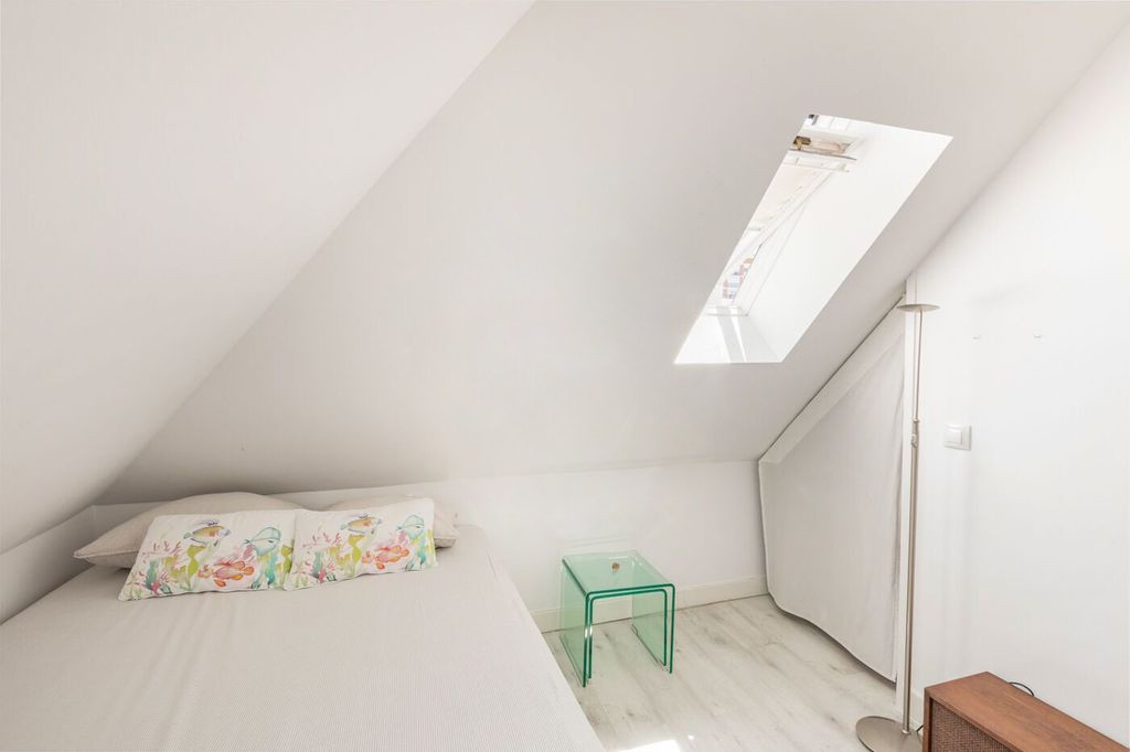 Appartamento a Madrid, Spagna 2 camere da letto, 125 mq. N° 134728