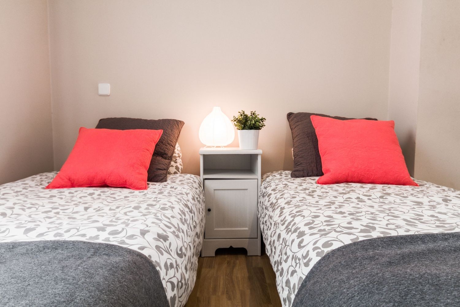 Wohnung in Madrid, Spanien 2 Schlafzimmer, 84 m2 Nr. 134726