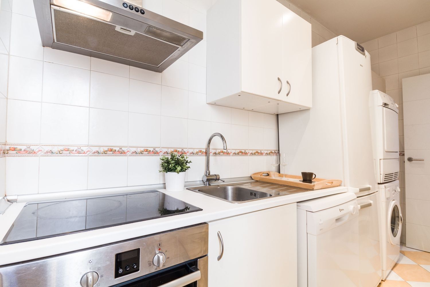 Wohnung in Madrid, Spanien 2 Schlafzimmer, 84 m2 Nr. 134726