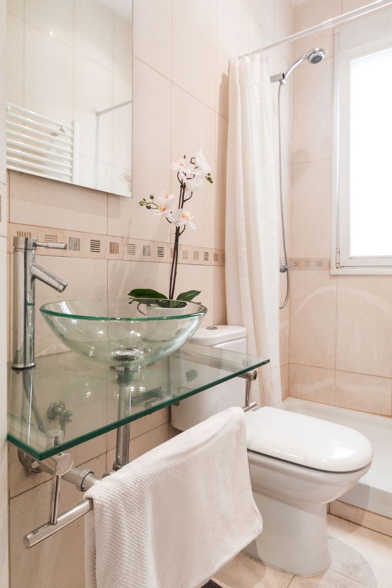 Wohnung in Madrid, Spanien 2 Schlafzimmer, 84 m2 Nr. 134726