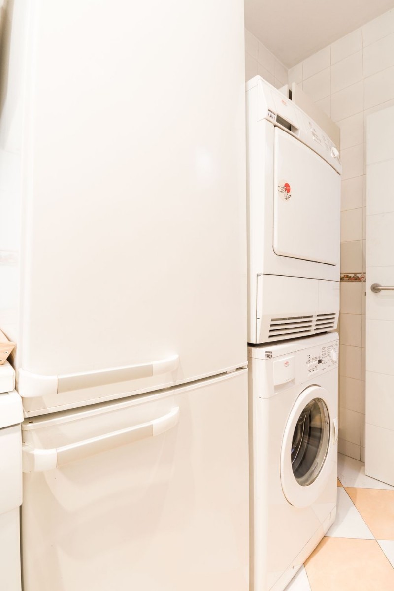 Wohnung in Madrid, Spanien 2 Schlafzimmer, 84 m2 Nr. 134726