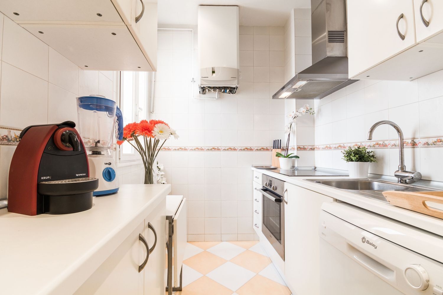 Wohnung in Madrid, Spanien 2 Schlafzimmer, 84 m2 Nr. 134726