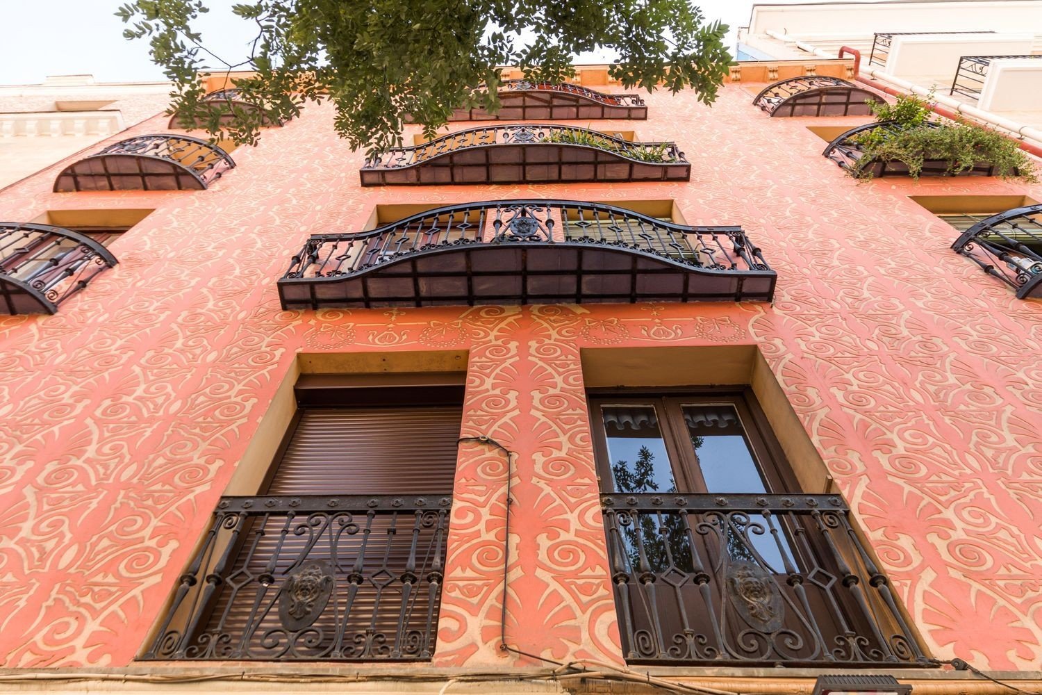 Wohnung in Madrid, Spanien 2 Schlafzimmer, 84 m2 Nr. 134726