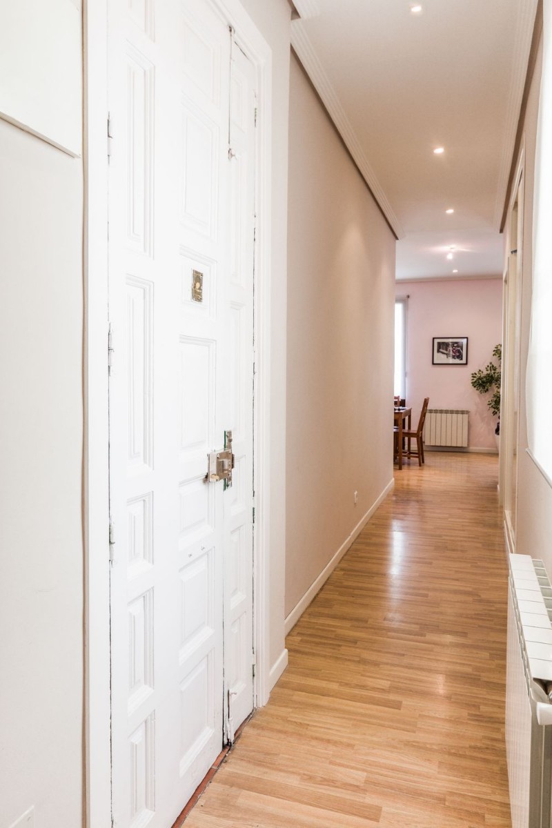 Wohnung in Madrid, Spanien 2 Schlafzimmer, 84 m2 Nr. 134726