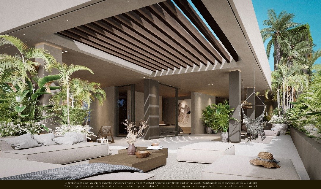 Villa en Marbella, Málaga, España 7 dormitorios, 558 m2 No. 134724