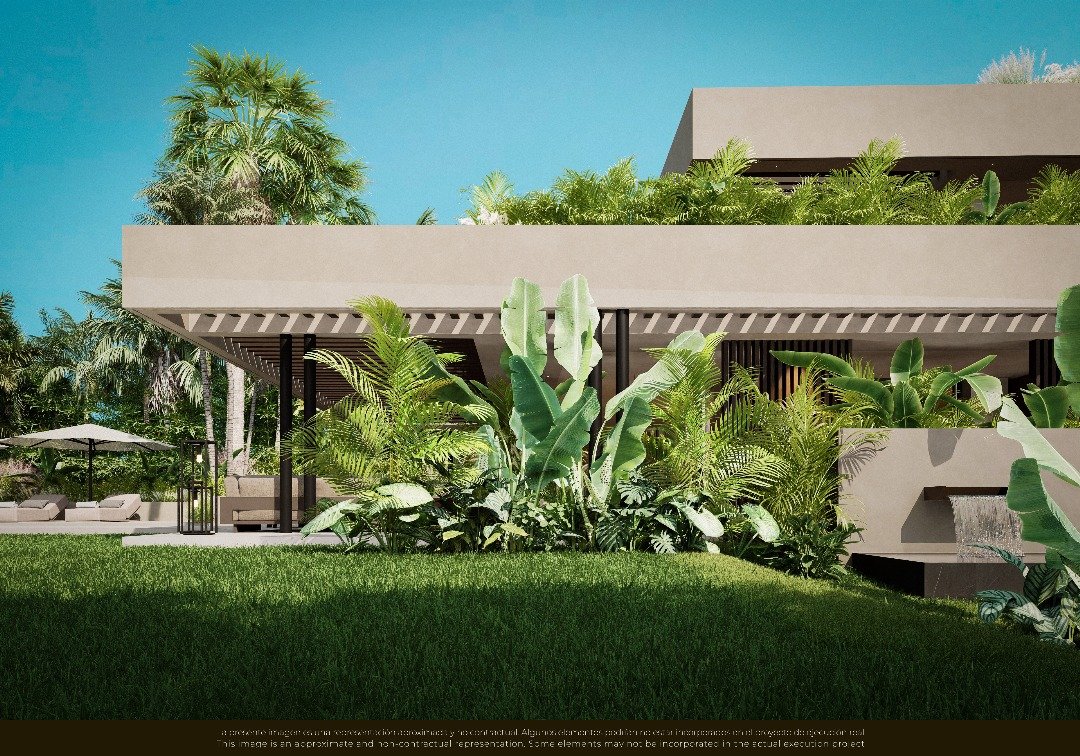 Villa en Marbella, Málaga, España 7 dormitorios, 558 m2 No. 134724