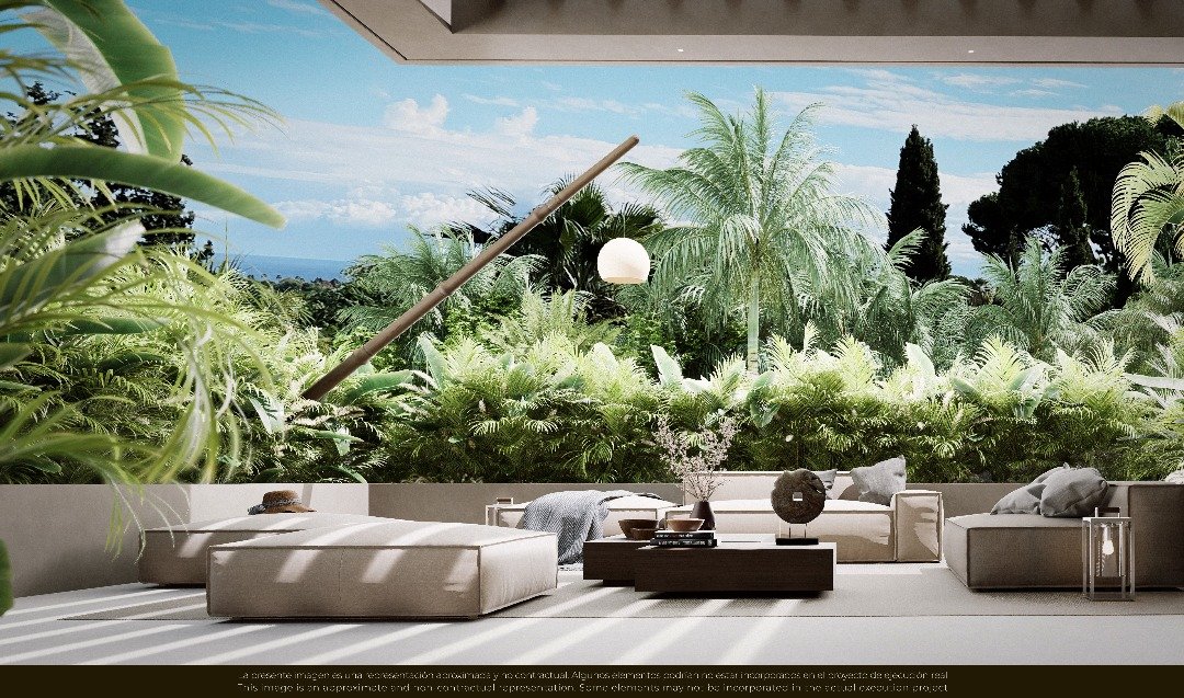 Villa en Marbella, Málaga, España 7 dormitorios, 558 m2 No. 134724