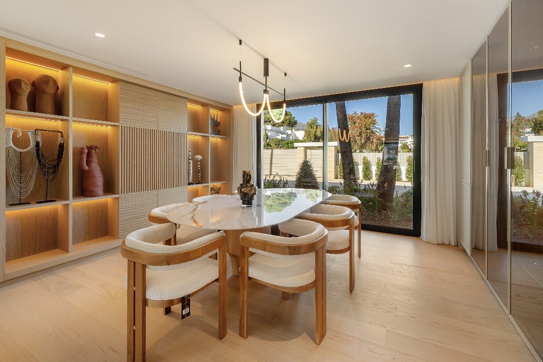 Villa en Marbella, Málaga, España 6 dormitorios, 840 m2 No. 134725