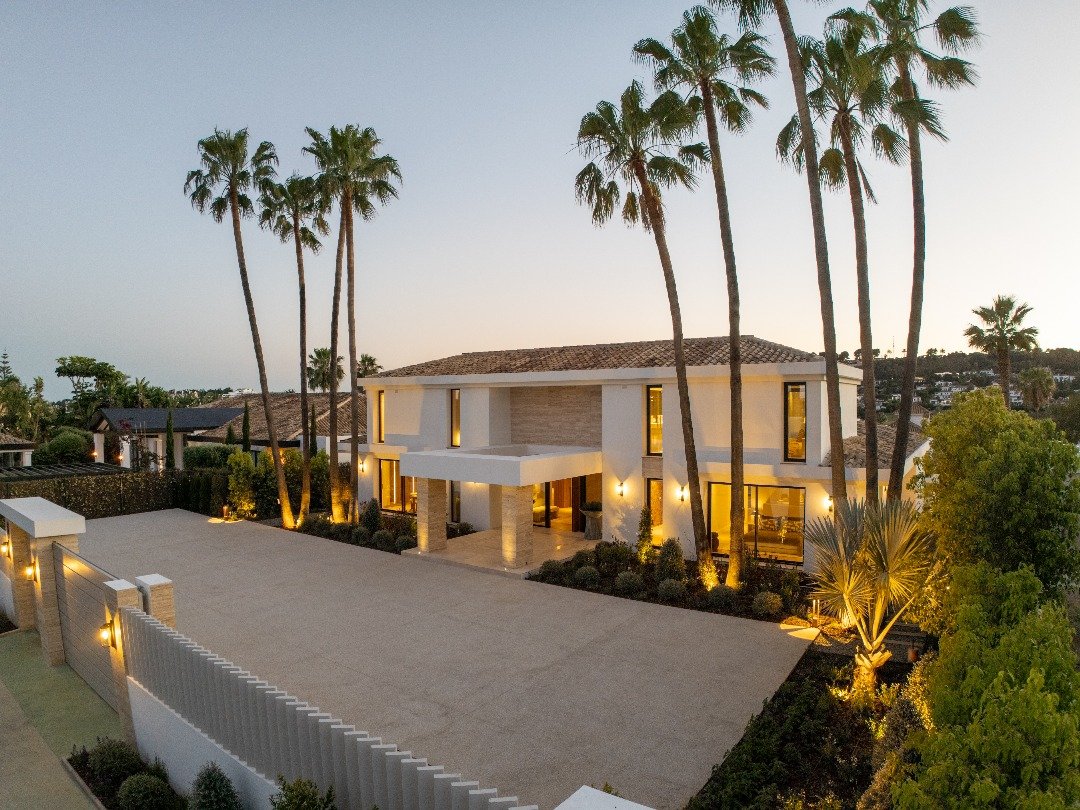 Villa en Marbella, Málaga, España 6 dormitorios, 840 m2 No. 134725