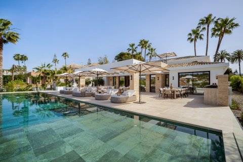 Villa in Marbella, Malaga, Spanien 6 Schlafzimmer, 840 m2 Nr. 134725