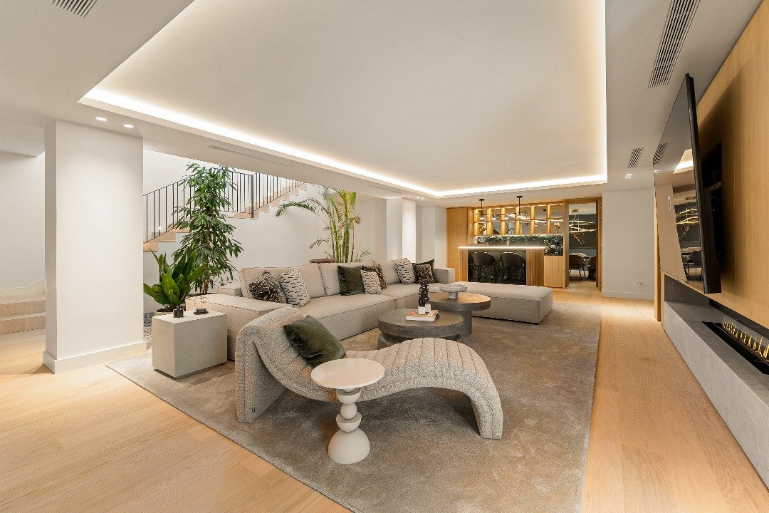 Villa en Marbella, Málaga, España 6 dormitorios, 840 m2 No. 134725