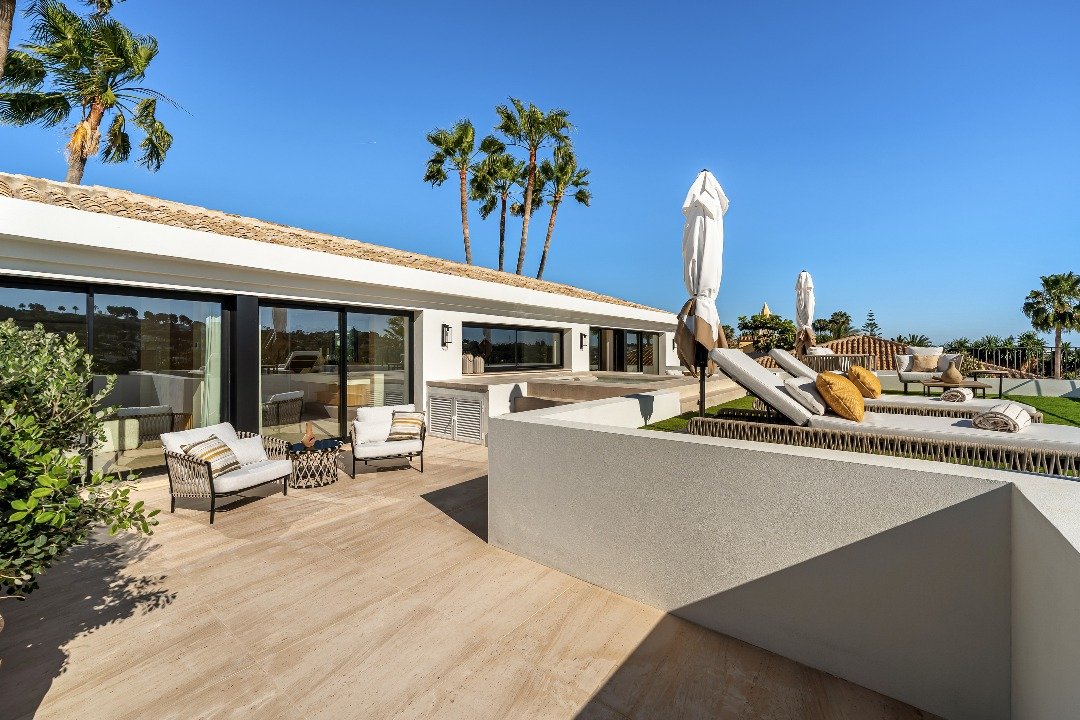 Villa en Marbella, Málaga, España 6 dormitorios, 840 m2 No. 134725
