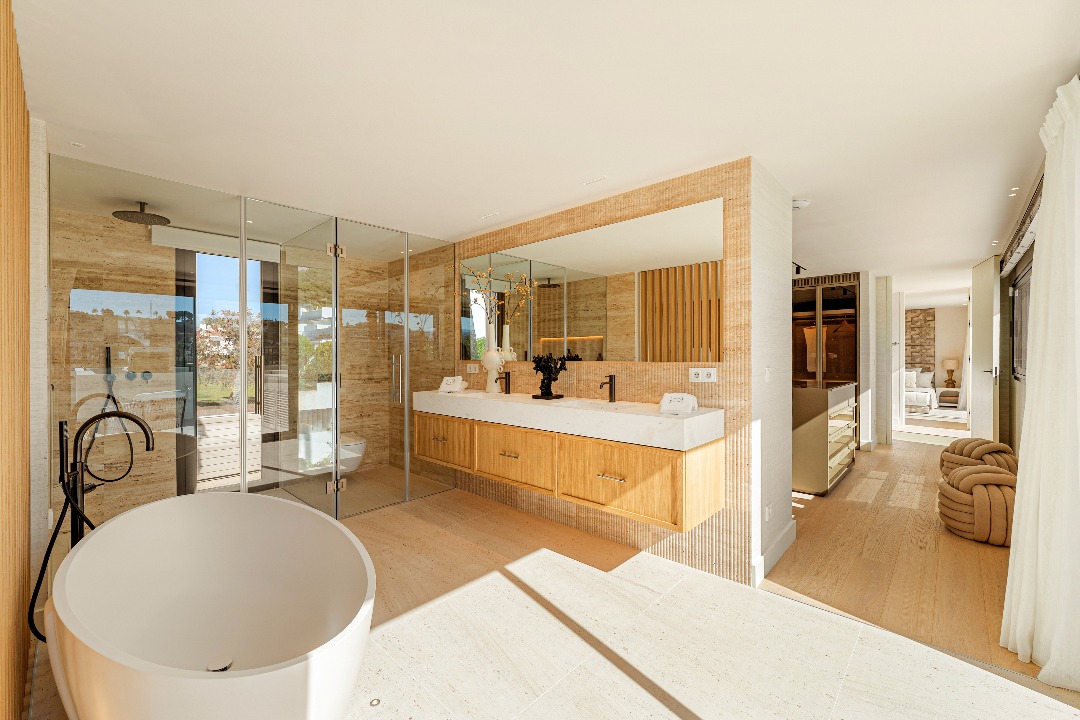 Villa en Marbella, Málaga, España 6 dormitorios, 840 m2 No. 134725