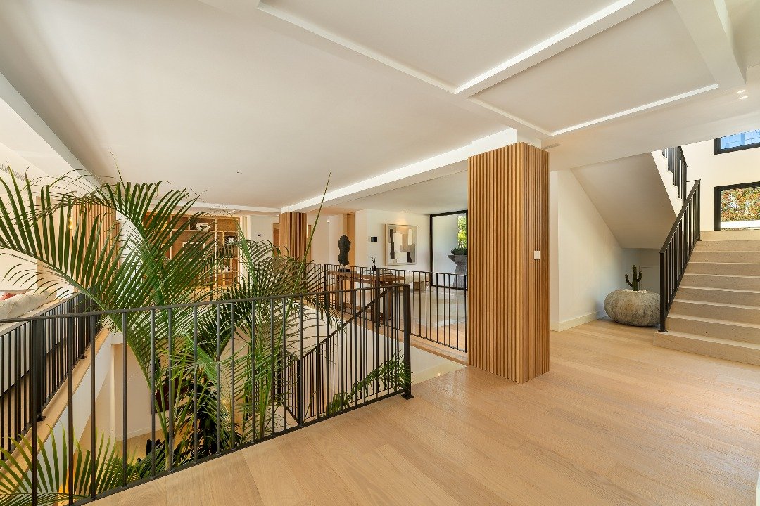 Villa en Marbella, Málaga, España 6 dormitorios, 840 m2 No. 134725
