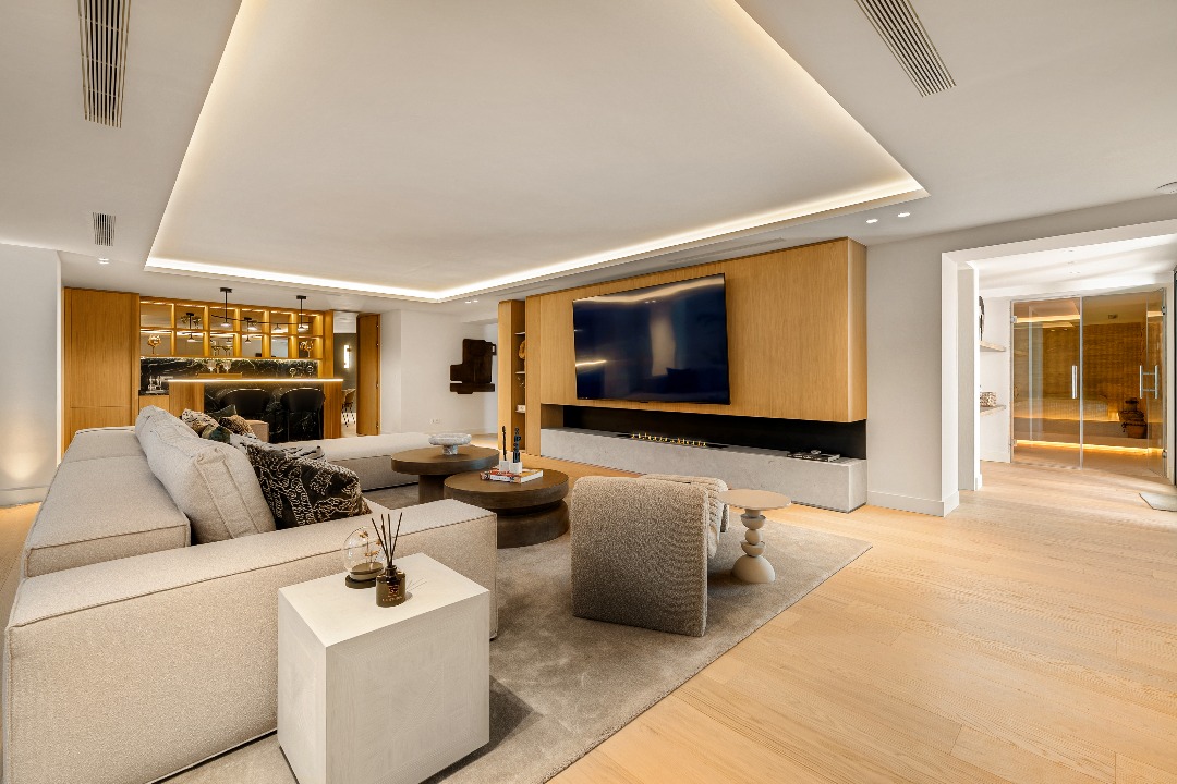 Villa en Marbella, Málaga, España 6 dormitorios, 840 m2 No. 134725