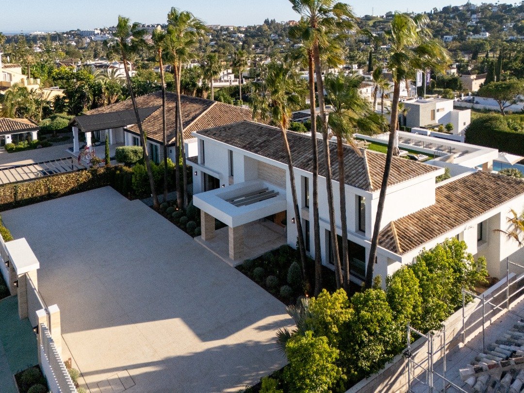 Villa en Marbella, Málaga, España 6 dormitorios, 840 m2 No. 134725